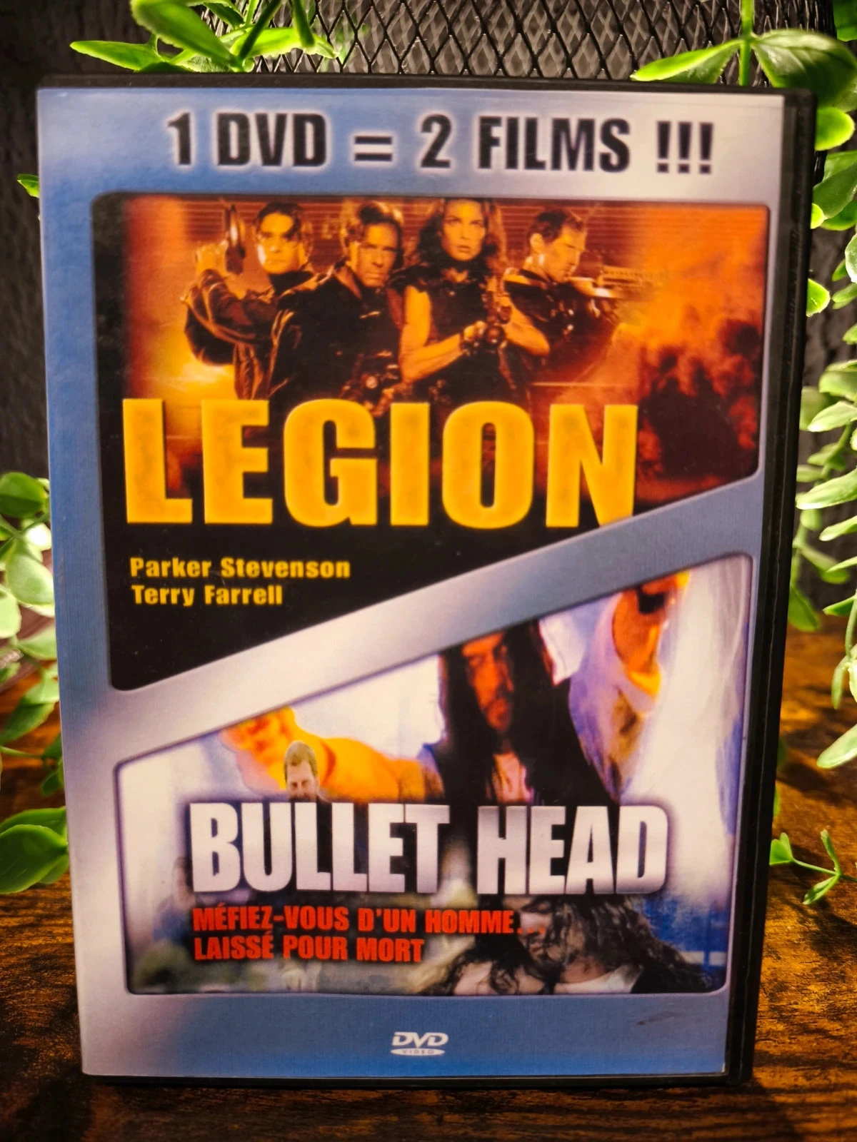 Légion - Bullet head
